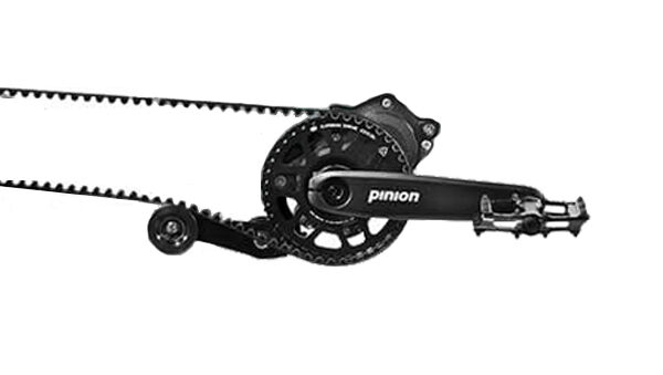 Pinion e-bike elektrische fiets C12 C9